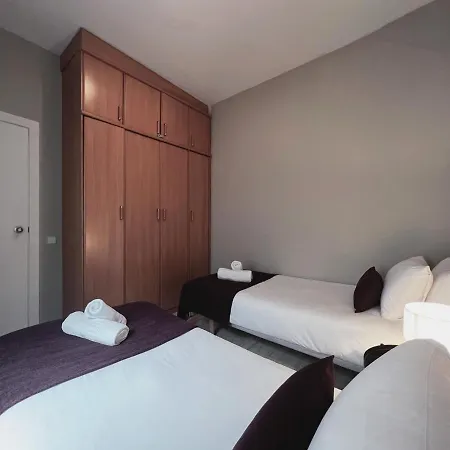 U-nique Gran Via Iii Apartment Barcelona