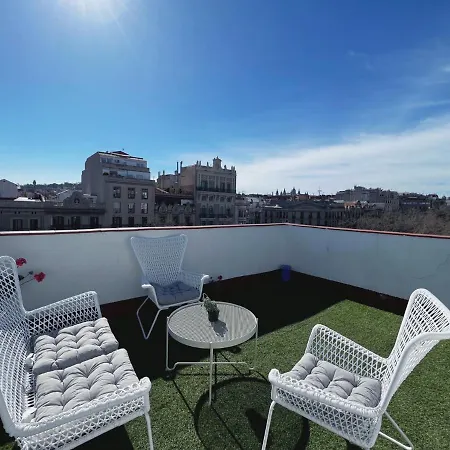 Apartment U-nique Gran Via Iii Barcelona