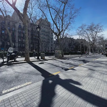 U-nique Gran Via Iii شقة برشلونة